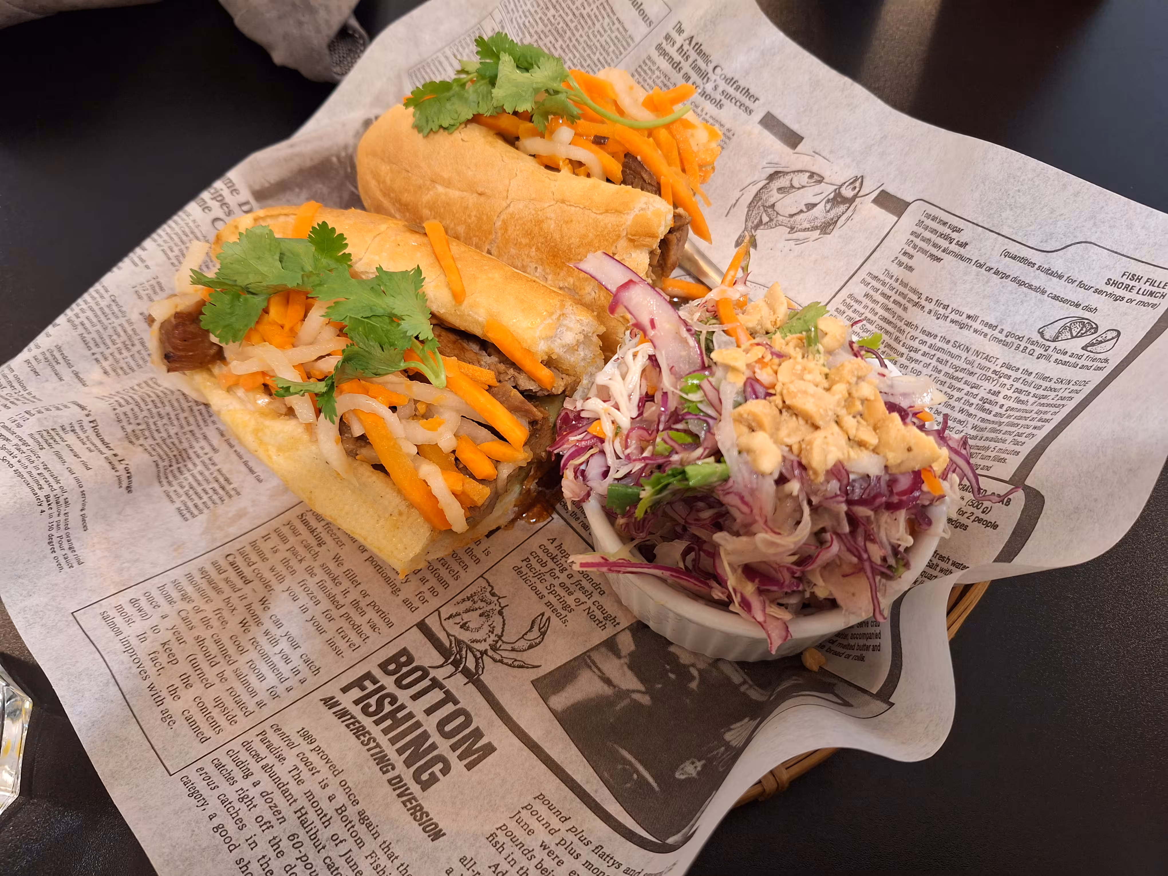 Viet Sub and Colsaw